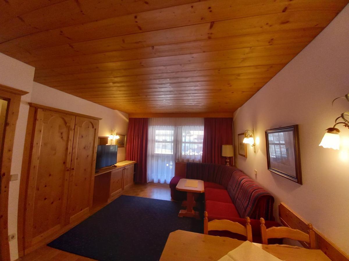 Apartmán Aparthaus Camping Stubai Neustift im Stubaital Exteriér fotografie